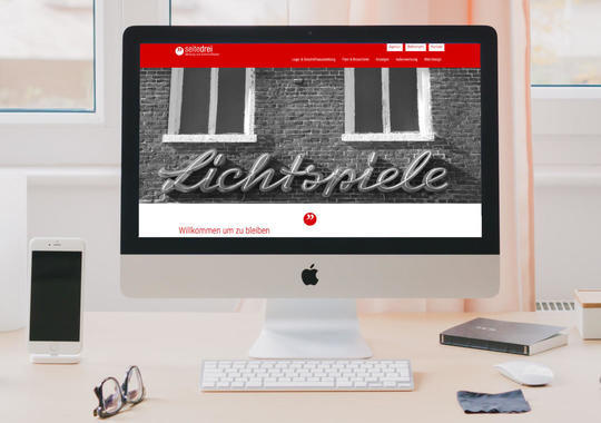Werbeagentur Seite Drei