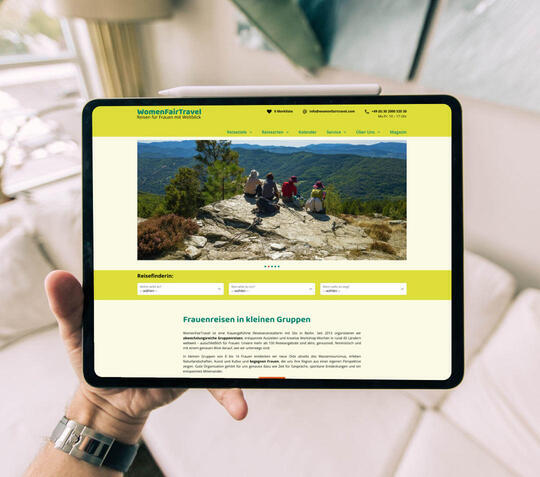 WomenFairTravel 