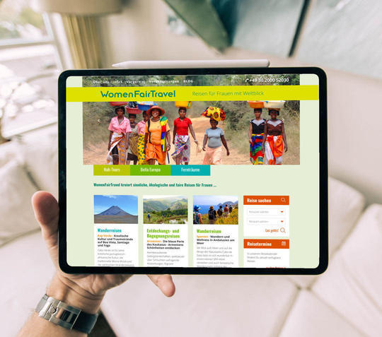 WomenFairTravel 