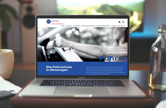 Tom's driving school