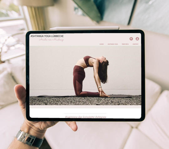 Ashtanga Yoga