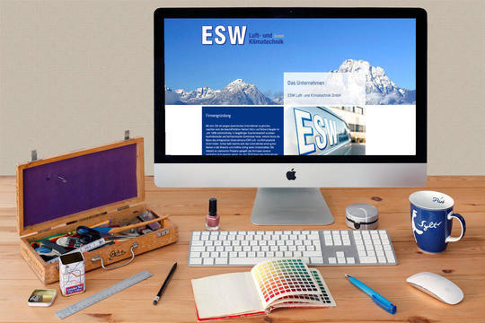 ESW Klima- und Lufttechnik GmbH