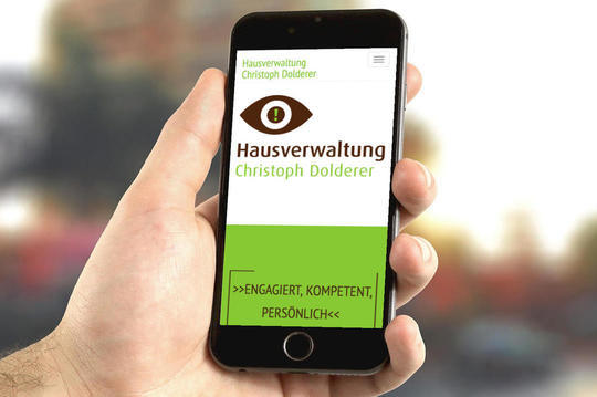 Hausverwaltung Dolderer