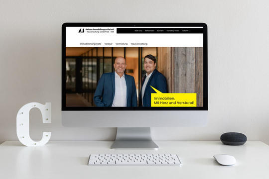  Aalener Immobiliengesellschaft