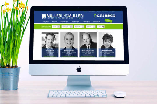 Müller und Müller GmbH 