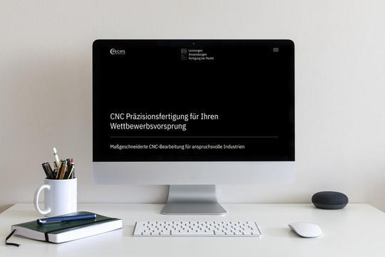 Pechtl CNC-Frästechnik GmbH