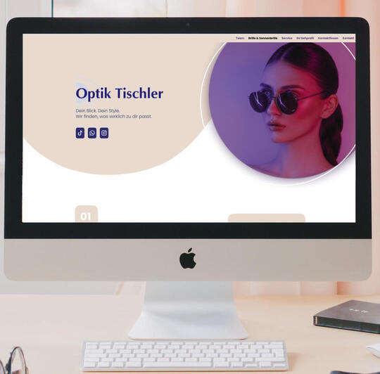 Optik Tischler
