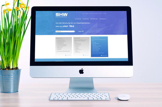 SHW Storage & Handling Solutions GmbH