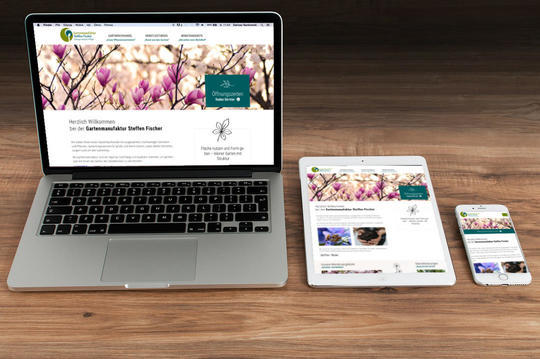 Gartenmanufaktur Fischer