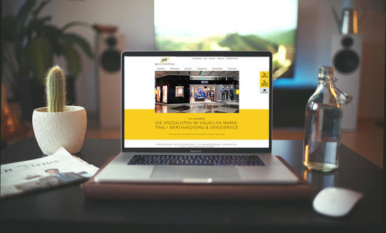 Agentur für visuelles Marketing