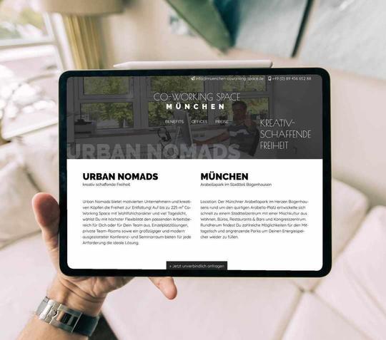  Urban Nomads kreativ schaffende Freiheit