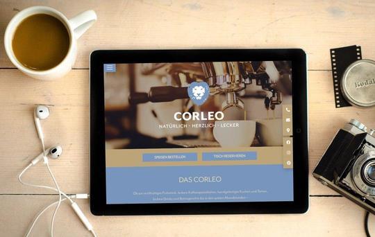 Café Corleo Vahingen an der Enz