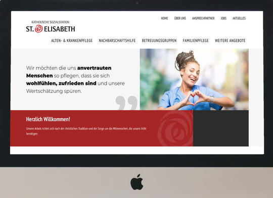 Sozialstation Elisabeth