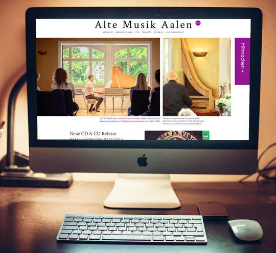 Alte Musik Aalen